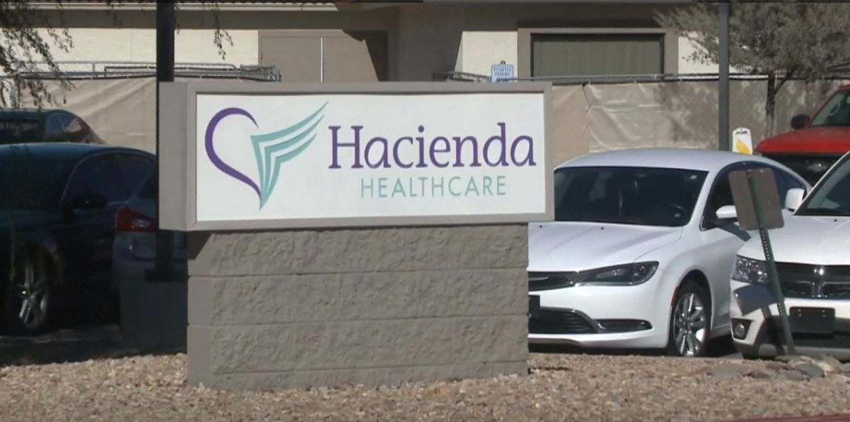 Hacienda Healthcare